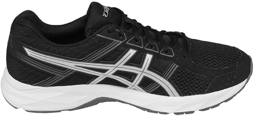 ASICS Gel Contend 4 ''Nero Argento'' T715N-9093 Order ASICS Gel Contend 4 ''Nero Argento'' T715N-9093