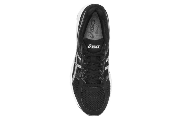 Lookbook ASICS Gel Contend 4 ''Nero Argento'' T715N-9093