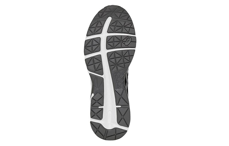 Shop ASICS Gel Contend 4 ''Nero Argento'' T715N-9093