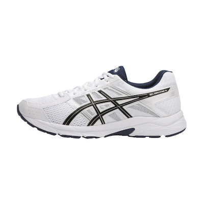 ASICS Gel Contend 4 'Black White'