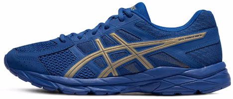 ASICS Gel-Contend 4 'Blue Gold' T8D4Q-401 ASICS Gel-Contend 4 'Blue Gold' T8D4Q-401