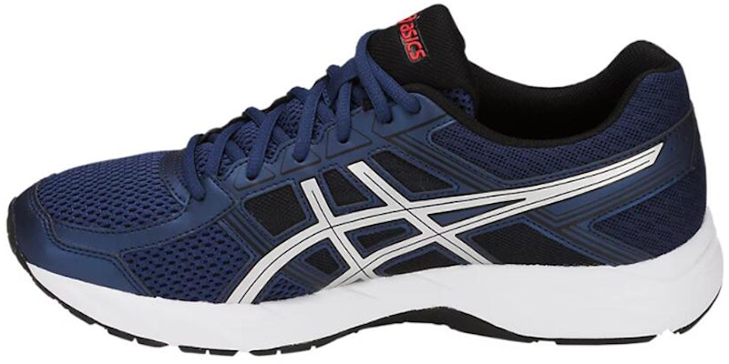 ASICS Gel-Contend 4 Azul/ 'Plata' T715N-400 Buy ASICS Gel-Contend 4 Azul/ 'Plata' T715N-400
