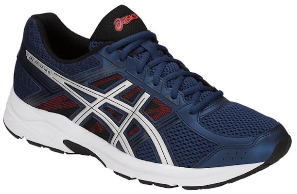 ASICS Gel-Contend 4 Azul/ 'Plata' T715N-400 Lookbook ASICS Gel-Contend 4 Azul/ 'Plata' T715N-400