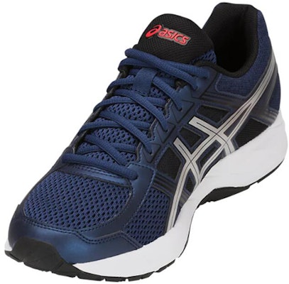 ASICS Gel-Contend 4 Azul/ 'Plata' T715N-400 Shop ASICS Gel-Contend 4 Azul/ 'Plata' T715N-400