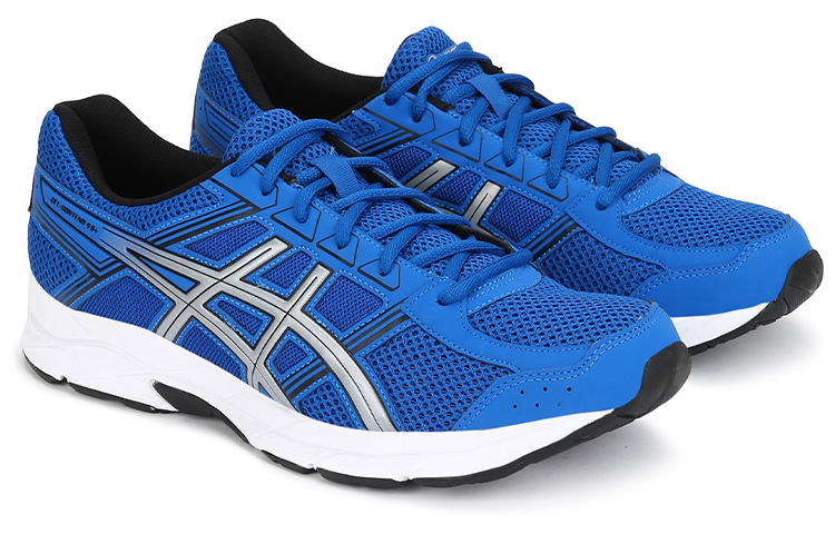 ASICS Gel-Contend 4 'Blue Silver' 圖 3