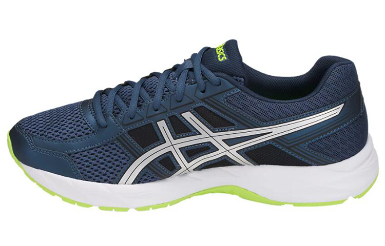 Buy ASICS Gel-Contend 4 'Azul Plata Amarillo' T715N-4993