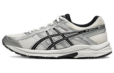ASICS Gel Contend 4 'Brilliant White Silver'