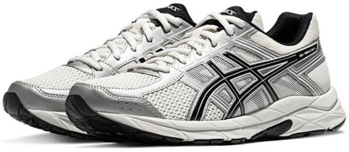 ASICS Gel Contend 4 '亮白銀' 1011B937-103 Order ASICS Gel Contend 4 '亮白銀' 1011B937-103
