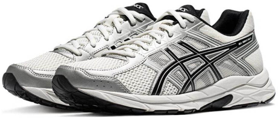 ASICS Gel Contend 4 'Brilliant White Silver' 1011B937-103 Order ASICS Gel Contend 4 'Brilliant White Silver' 1011B937-103