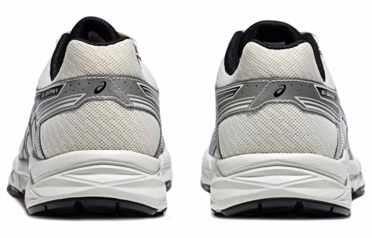 ASICS Gel Contend 4 'Brilliant White Silver'