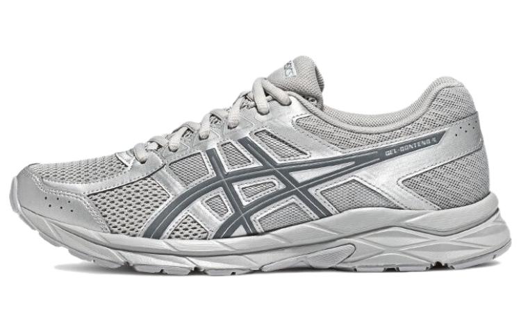 Asics gel contend 4 grey sales
