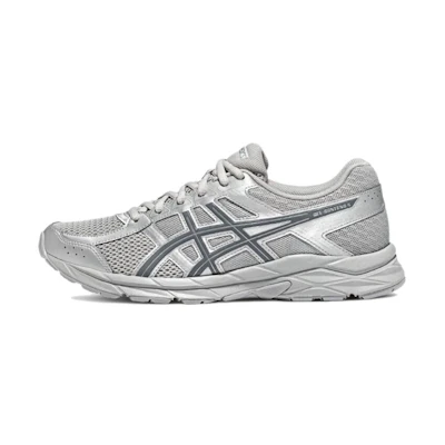 ASICS Gel-Contend 4 'CMFT Athletic Non-Slip Wear-Resistant Low-Top Running Grey'