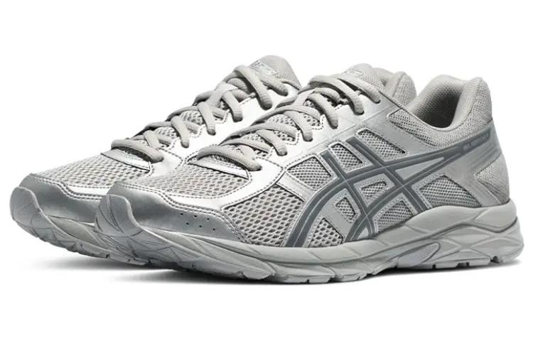 ASICS Gel-Contend 4 'CMFT Athletic Non-Slip Wear-Resistant Low-Top Running Grey' 圖 2