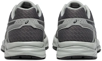 Shop Asics Gel-Contend 4 緩衝 防滑耐磨 低筒 跑步鞋 男款 深灰色