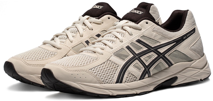 ASICS Gel Contend 4 'Abu-abu Hitam' T8D4Q-030 Order ASICS Gel Contend 4 'Abu-abu Hitam' T8D4Q-030