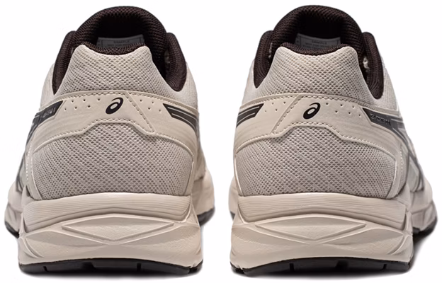 ASICS Gel Contend 4 'Abu-abu Hitam' T8D4Q-030 Lookbook ASICS Gel Contend 4 'Abu-abu Hitam' T8D4Q-030