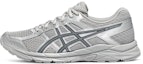 Buy ASICS Gel-Contend 4 'Kelabu Kusyen Anti-Gelincir Tahan Lasak Kasut Lari Rendah'. T8D4Q-022