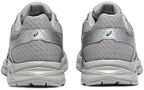 ASICS Gel-Contend 4 'Abu Tahan Lama Anti-Selip Sepatu Lari Low-Top' T8D4Q-022 Shop ASICS Gel-Contend 4 'Abu Tahan Lama Anti-Selip Sepatu Lari Low-Top' T8D4Q-022