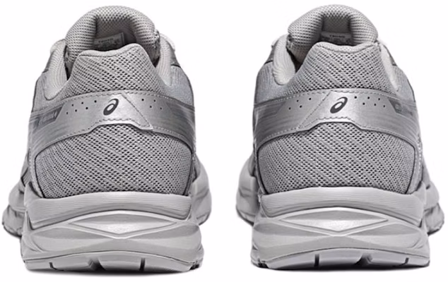 ASICS Gel-Contend 4 'Grey Cushioning Non-Slip Wear-Resistant Low-Top Running' T8D4Q-022 Shop ASICS Gel-Contend 4 'Grey Cushioning Non-Slip Wear-Resistant Low-Top Running' T8D4Q-022