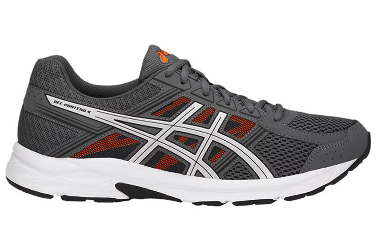 ASICS Gel-Contend 4 Grey/ 'Silver' 圖 2