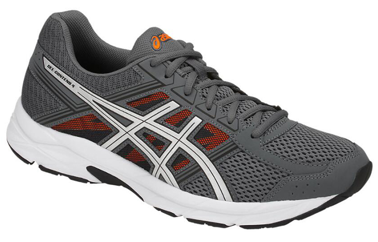 ASICS Gel-Contend 4 Grey/ 'Silver' 圖 3