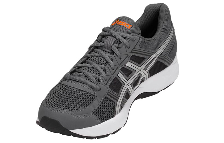 ASICS Gel-Contend 4 Grey/ 'Silver' 圖 4