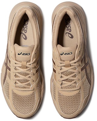 ASICS Gel-Contend 4 'Coklat Khaki' T8D4Q-204 Lookbook ASICS Gel-Contend 4 'Coklat Khaki' T8D4Q-204