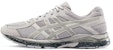 ASICS Gel-Contend 4 Kasut Sukan Abu-Abu Ringan Penyerap Hentakan Rendah T8D4Q-027