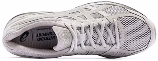 ASICS Gel-Contend 4 Kasut Sukan Abu-Abu Ringan Penyerap Hentakan Rendah T8D4Q-027 Lookbook ASICS Gel-Contend 4 Kasut Sukan Abu-Abu Ringan Penyerap Hentakan Rendah T8D4Q-027