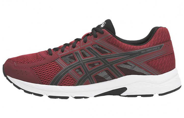 Buy ASICS Gel Contend 4 'Rojo Negro' T715N-2590