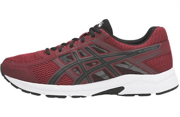 ASICS Gel Contend 4 'Merah Hitam' T715N-2590 Buy ASICS Gel Contend 4 'Merah Hitam' T715N-2590