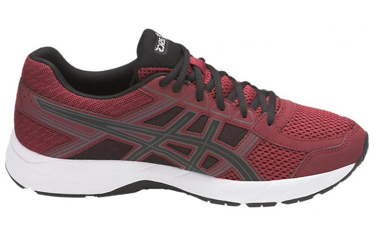Order ASICS Gel Contend 4 'Rojo Negro' T715N-2590