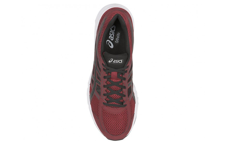 Lookbook ASICS Gel Contend 4 'Rojo Negro' T715N-2590