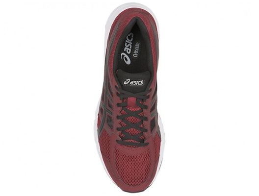 ASICS Gel Contend 4 'Merah Hitam' T715N-2590 Lookbook ASICS Gel Contend 4 'Merah Hitam' T715N-2590