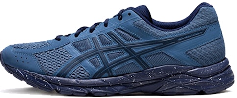 ASICS Gel-Contend 4 Retro Low Tops Blue T8D4Q-400 ASICS Gel-Contend 4 Retro Low Tops Blue T8D4Q-400