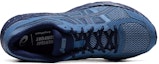 Lookbook ASICS Gel-Contend 4 Retro Rendah Biru T8D4Q-400