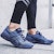 ASICS Gel-Contend 4 Retro Rendah Biru T8D4Q-400