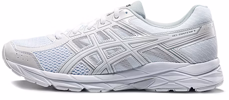 ASICS Gel-Contend 4 White T8D4Q-0196 ASICS Gel-Contend 4 White T8D4Q-0196