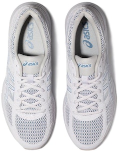 아식스 젤-컨텐드 4 '올 화이트' 1011B896-021 Lookbook 아식스 젤-컨텐드 4 '올 화이트' 1011B896-021