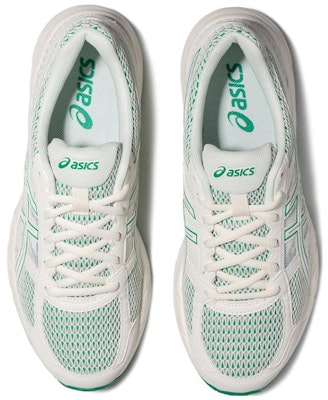 아식스 젤-컨텐드 4 '화이트 & 그린' 1011B896-100 Lookbook 아식스 젤-컨텐드 4 '화이트 & 그린' 1011B896-100
