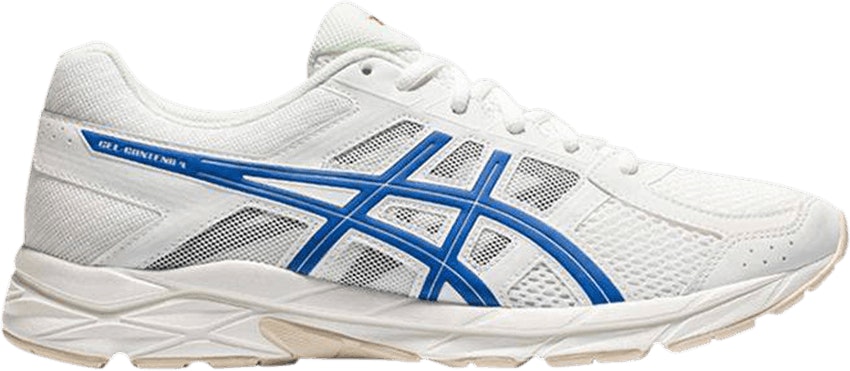 ASICS Gel Contend 4 White Blue T8D4Q 119 T8D4Q 119 Novelship