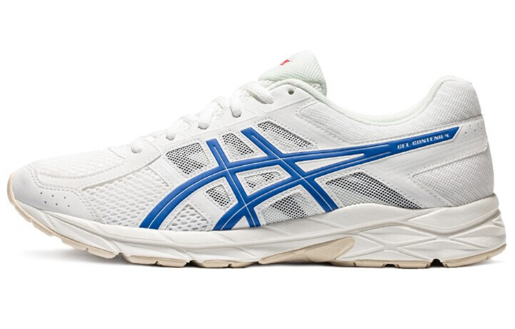 Buy ASICS Gel Contend 4 'Blanco Azul' T8D4Q-119