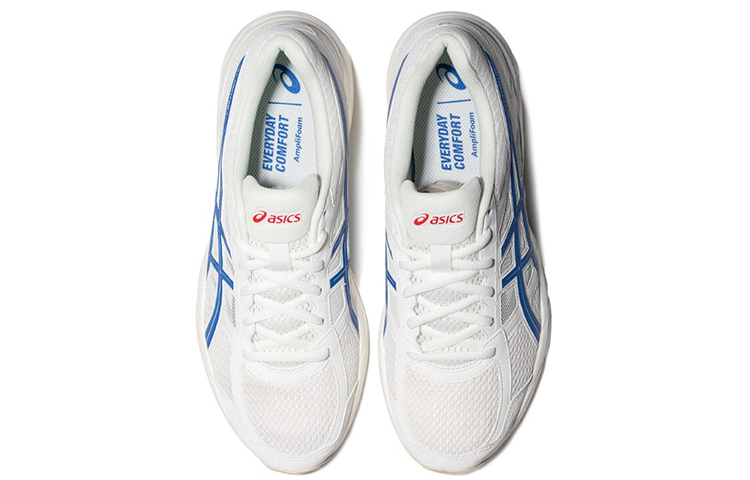 Order ASICS Gel Contend 4 'Blanco Azul' T8D4Q-119