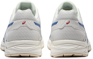 ASICS Gel Contend 4 'Putih Biru' T8D4Q-119 Lookbook ASICS Gel Contend 4 'Putih Biru' T8D4Q-119