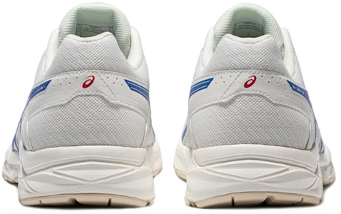 ASICS Gel Contend 4 'Putih Biru' T8D4Q-119 Lookbook ASICS Gel Contend 4 'Putih Biru' T8D4Q-119