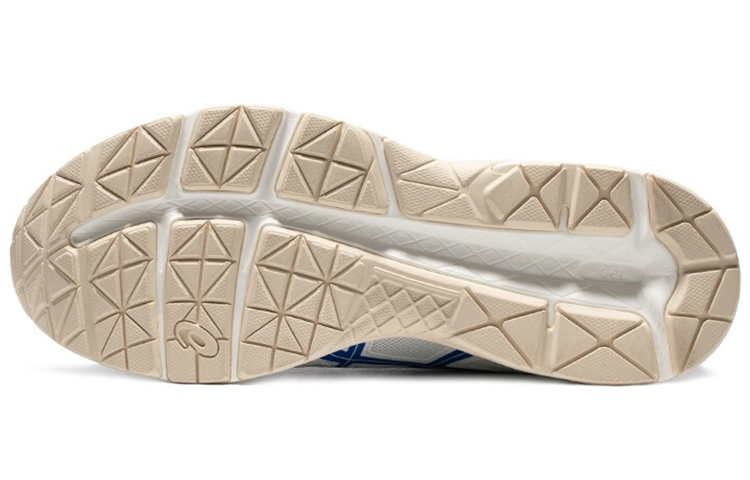 Shop ASICS Gel Contend 4 'Blanco Azul' T8D4Q-119