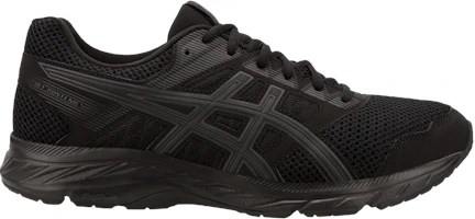 ASICS Gel Contend 5 4E Wide 'Black' 1011A252-002 ASICS Gel Contend 5 4E Wide 'Black' 1011A252-002