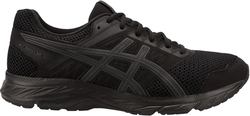 ASICS Gel Contend 5 4E Lebar 'Hitam' 1011A252-002 Buy ASICS Gel Contend 5 4E Lebar 'Hitam' 1011A252-002