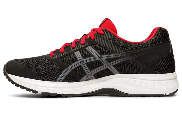 ASICS Gel Contend 5 4E Wide 'Black Metropolis' 1011A252-005