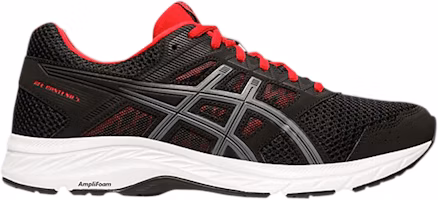 ASICS Gel Contend 5 4E Wide 'Black Metropolis' 1011A252-005 ASICS Gel Contend 5 4E Wide 'Black Metropolis' 1011A252-005